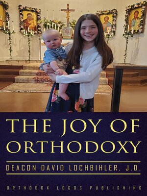 cover image of The Joy of Orthodoxy